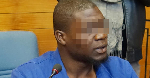 ALLEMAGNE : ASSANE N., Un Sénégalais prend 8 ans de prison pour avoir contraint une fille de 19 ans à avoir des relations sexuelles ALLEMAGNE : ASSANE N., Un Sénégalais prend 8 ans de prison pour avoir contraint une fille de 19 ans à avoir des relations sexuelles