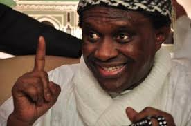 Serigne Modou Kara parlant de Macky Sall : «Je le porte dans mon cœur, il me porte dans son cœur» Serigne Modou Kara parlant de Macky Sall : «Je le porte dans mon cœur, il me porte dans son cœur»