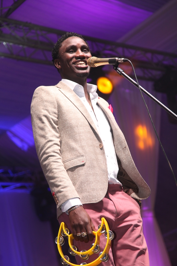 Les images exclusives de la soirée anniversaire de Waly Seck au King Fahd Palace Les images exclusives de la soirée anniversaire de Waly Seck au King Fahd Palace