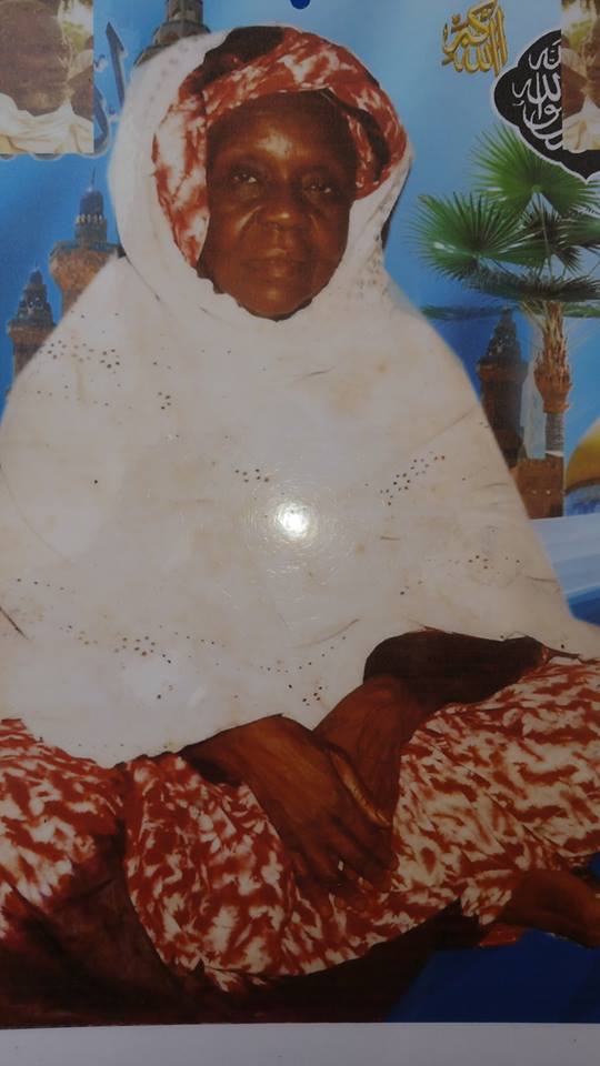 Touba en deuil : Sokhna Mariama Dramé n'est plus Touba en deuil : Sokhna Mariama Dramé n'est plus