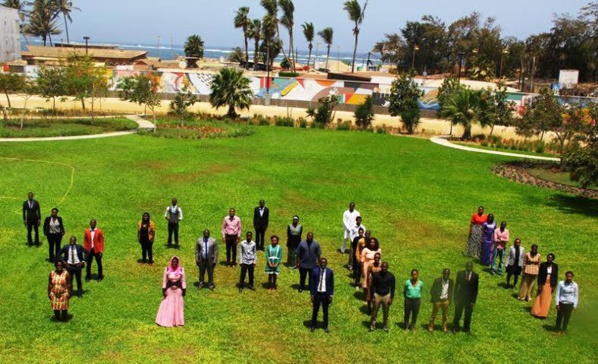 Yali 2016 : Obama reconnait le leadership de 30 jeunes sénégalais