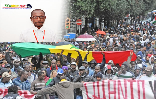 1000 milliards de la diaspora sénégalaise : une révélation qui commande des actions à l’Etat