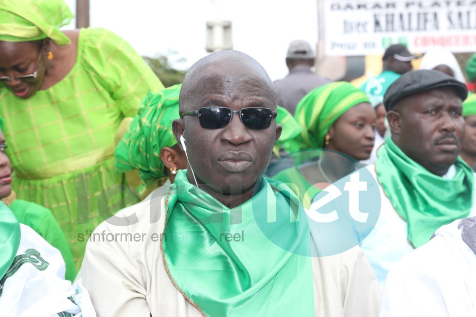 Dialogue national : Barthélémy Dias attaque Macky Sall Dialogue national : Barthélémy Dias attaque Macky Sall