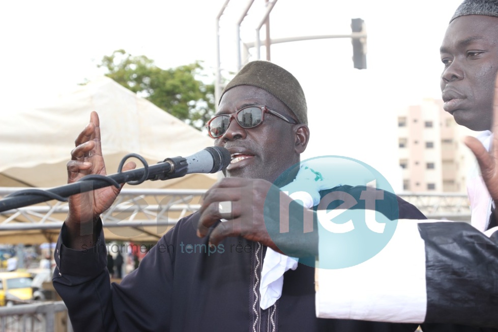 Dialogue national : Barthélémy Dias attaque Macky Sall Dialogue national : Barthélémy Dias attaque Macky Sall