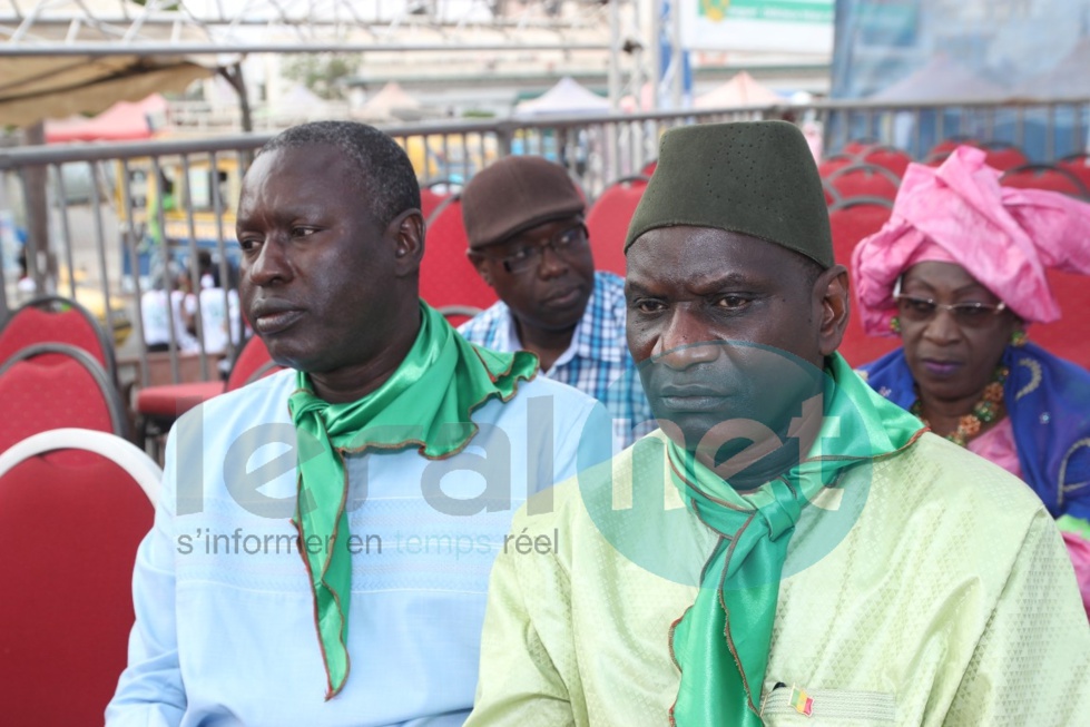 Dialogue national : Barthélémy Dias attaque Macky Sall Dialogue national : Barthélémy Dias attaque Macky Sall