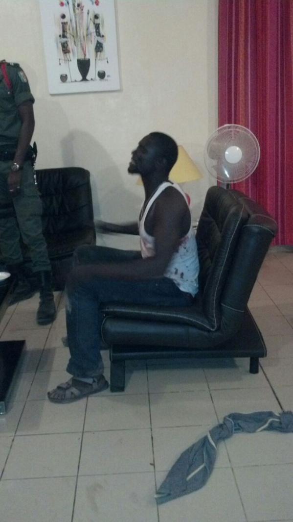 Tentative d'assassinat contre un ex-putschiste gambien à Mbour : Musa Sarr échappe de peu à la mort Tentative d'assassinat contre un ex-putschiste gambien à Mbour : Musa Sarr échappe de peu à la mort