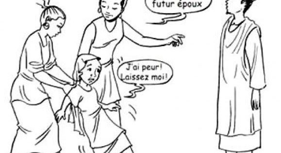 Violences faites aux filles : Près de deux mille mariages forcés recensés en 2015 Violences faites aux filles : Près de deux mille mariages forcés recensés en 2015