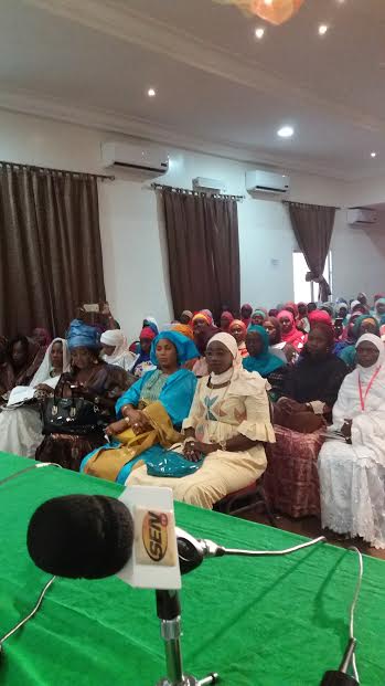 Les femmes du RIS lancent leurs activités pour le bien-être national Les femmes du RIS lancent leurs activités pour le bien-être national