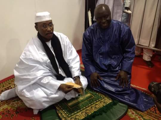 Journées culturelles Cheikh Ahmadou Bamba de Brescia : Idrissa Seck en guest star Journées culturelles Cheikh Ahmadou Bamba de Brescia : Idrissa Seck en guest star