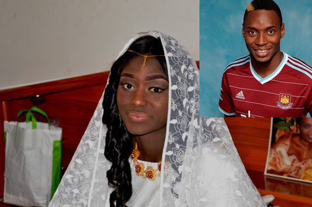 Carnet blanc : Diafra Sakho s’est marié hier (Photos) Carnet blanc : Diafra Sakho s’est marié hier (Photos)