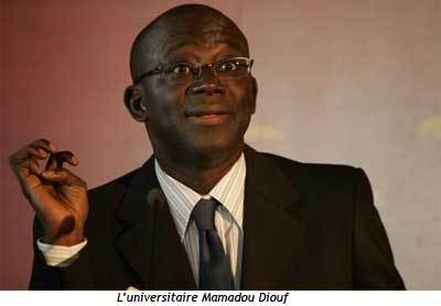Pr Mamadou Diouf de Colombia University perd sa femme Pr Mamadou Diouf de Colombia University perd sa femme