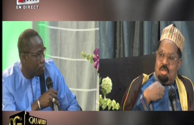 Port du voile: La réplique d'un Imam à Ahmed Khalifa Niasse Port du voile: La réplique d'un Imam à Ahmed Khalifa Niasse