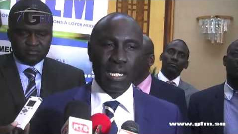 Sn Hlm : Ibrahima Wade a appris son départ par la presse Sn Hlm : Ibrahima Wade a appris son départ par la presse