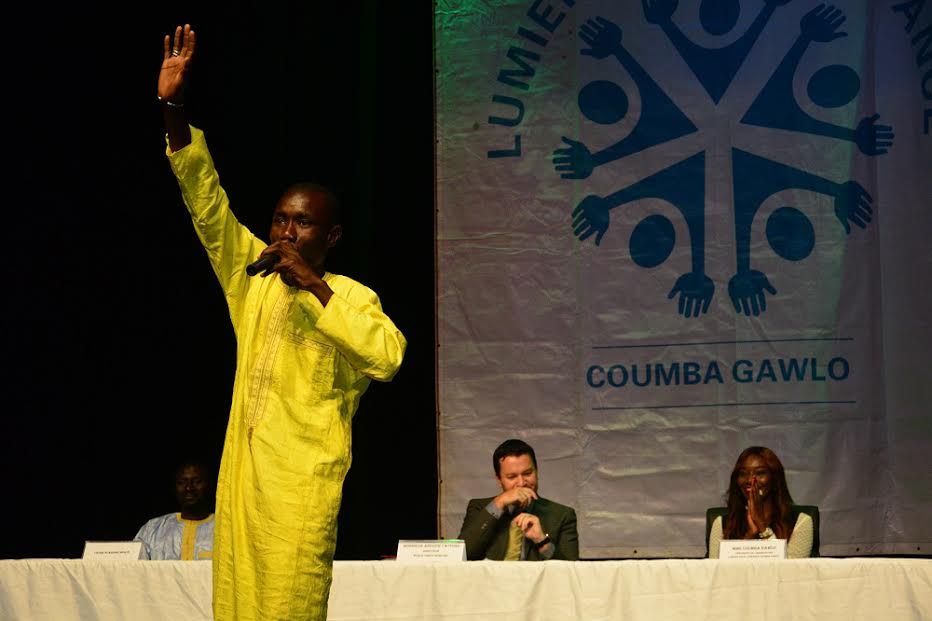 Les images de la célébration de la journée de l'enfant africain par Coumba Gawlo Seck et World Vision