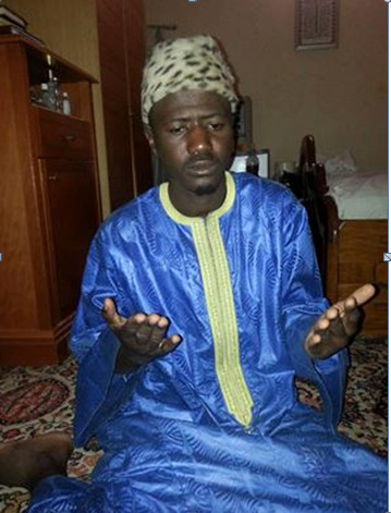 Actualité nationale : Serigne Fallou Mbacké sermonne les Sénégalais Actualité nationale : Serigne Fallou Mbacké sermonne les Sénégalais