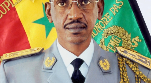 Le général Mamadou Sow veut « un système de renseignement performant » Le général Mamadou Sow veut « un système de renseignement performant »