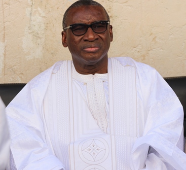 Me Sidiki Kaba : "Pourquoi Karim n'a pas été libéré en plein jour" Me Sidiki Kaba : "Pourquoi Karim n'a pas été libéré en plein jour"