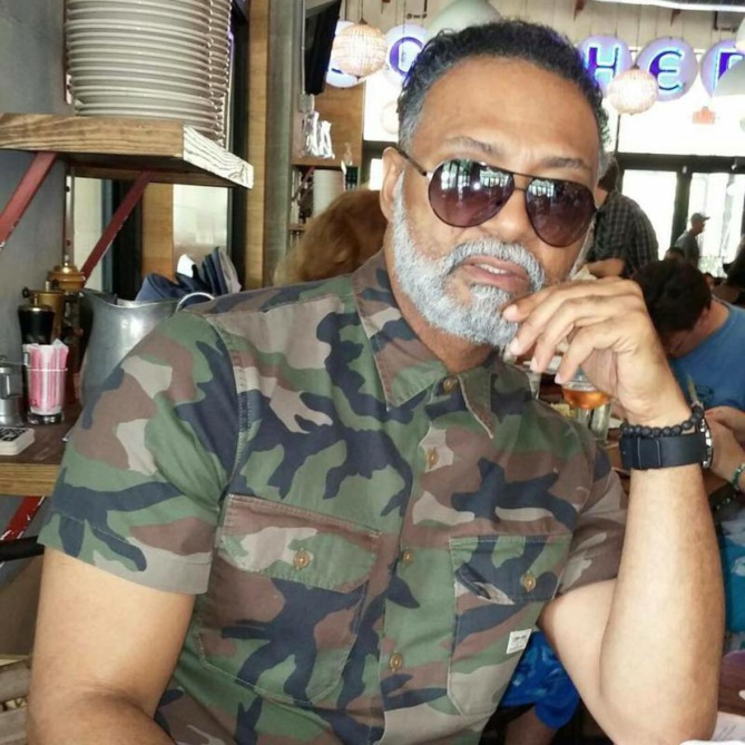 (08) Photos: Voici Ivan Randle, le papy le plus fashion qui affole la toile