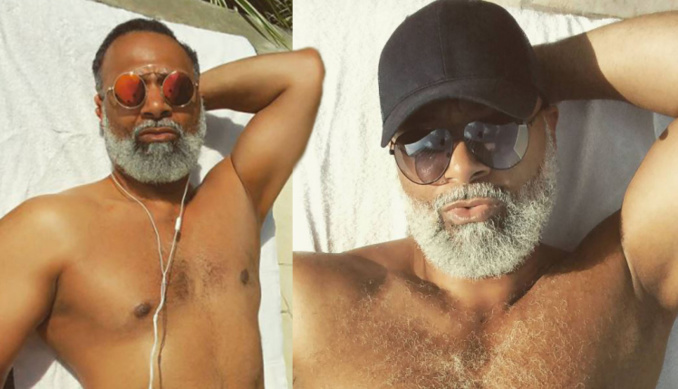 (08) Photos: Voici Ivan Randle, le papy le plus fashion qui affole la toile