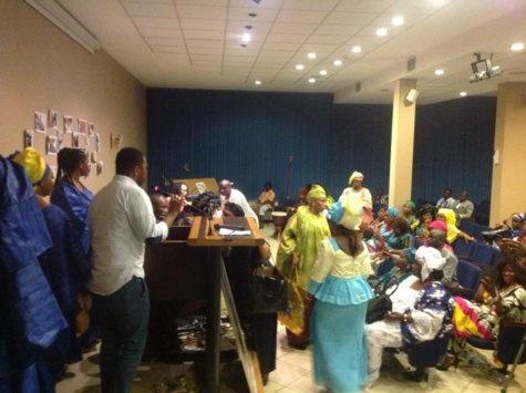 Photos - Journée "Sargal" Mme Oumy Sène en Italie : le Pds de Brescia satisfait de la libération de Karim Wade Photos - Journée "Sargal" Mme Oumy Sène en Italie : le Pds de Brescia satisfait de la libération de Karim Wade