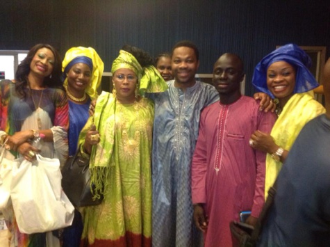 Photos - Journée "Sargal" Mme Oumy Sène en Italie : le Pds de Brescia satisfait de la libération de Karim Wade Photos - Journée "Sargal" Mme Oumy Sène en Italie : le Pds de Brescia satisfait de la libération de Karim Wade