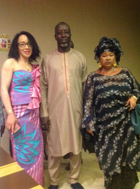 Photos - Journée "Sargal" Mme Oumy Sène en Italie : le Pds de Brescia satisfait de la libération de Karim Wade Photos - Journée "Sargal" Mme Oumy Sène en Italie : le Pds de Brescia satisfait de la libération de Karim Wade