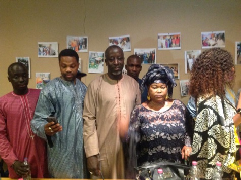 Photos - Journée "Sargal" Mme Oumy Sène en Italie : le Pds de Brescia satisfait de la libération de Karim Wade Photos - Journée "Sargal" Mme Oumy Sène en Italie : le Pds de Brescia satisfait de la libération de Karim Wade