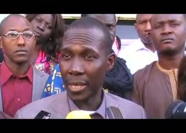 Urgent – Ousmane Ka du Collectif des Agences dissoutes arrêté par la police Urgent – Ousmane Ka du Collectif des Agences dissoutes arrêté par la police