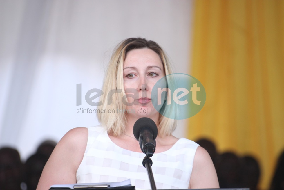 En images la cérémonie d'inauguration du centre frigorifique de Sangalkam En images la cérémonie d'inauguration du centre frigorifique de Sangalkam