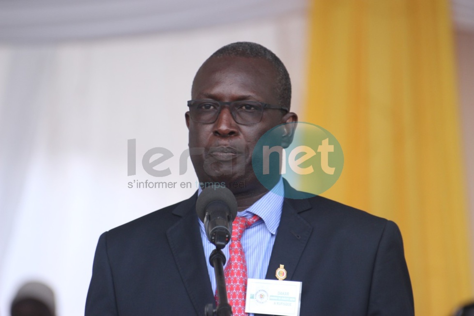 En images la cérémonie d'inauguration du centre frigorifique de Sangalkam En images la cérémonie d'inauguration du centre frigorifique de Sangalkam