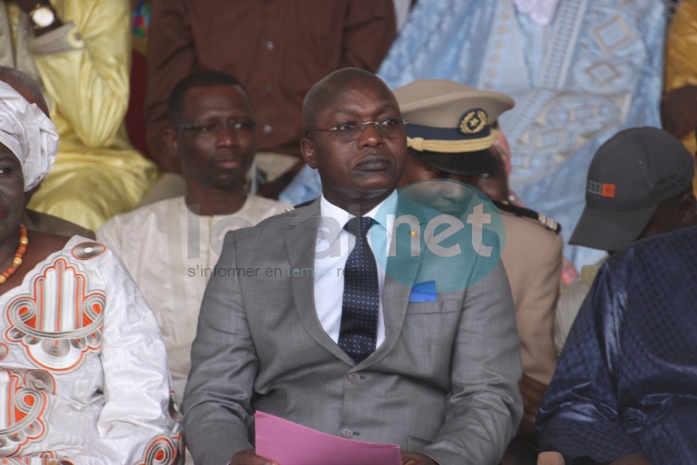 En images la cérémonie d'inauguration du centre frigorifique de Sangalkam En images la cérémonie d'inauguration du centre frigorifique de Sangalkam