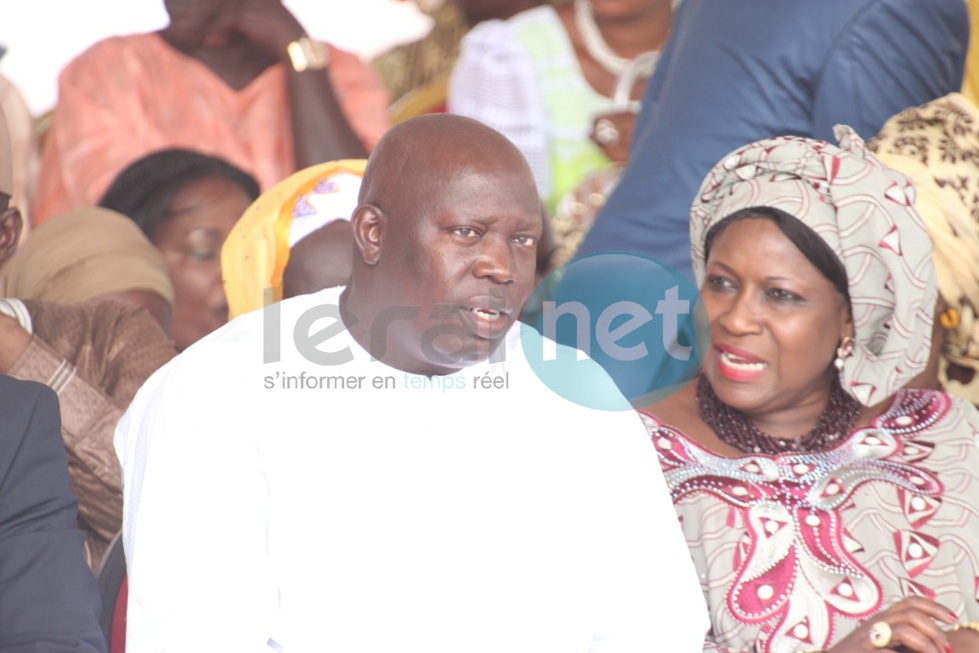 En images la cérémonie d'inauguration du centre frigorifique de Sangalkam En images la cérémonie d'inauguration du centre frigorifique de Sangalkam