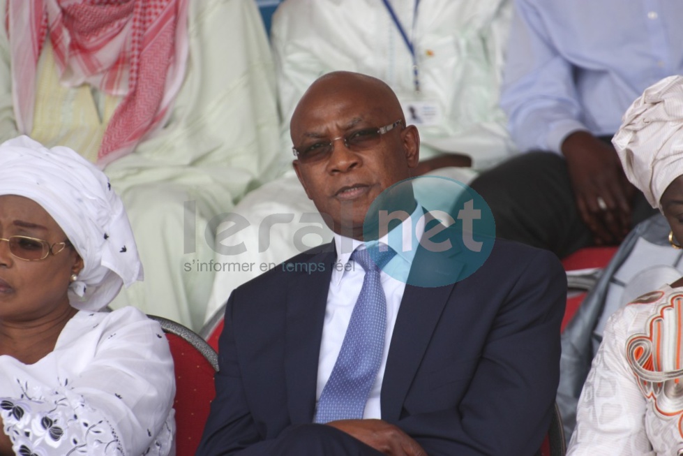 En images la cérémonie d'inauguration du centre frigorifique de Sangalkam En images la cérémonie d'inauguration du centre frigorifique de Sangalkam