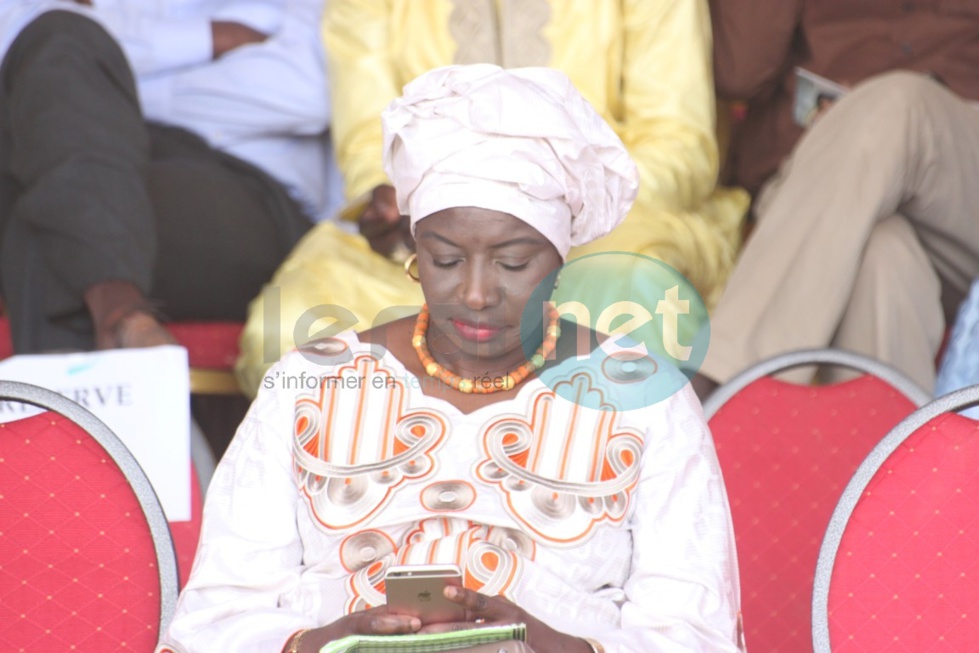 En images la cérémonie d'inauguration du centre frigorifique de Sangalkam En images la cérémonie d'inauguration du centre frigorifique de Sangalkam