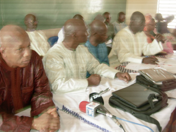 Acte 1 de la distribution de prix au Fouta : Fodde Fouta prône l’excellence à Dodel