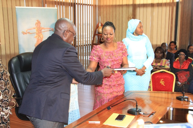 Sonatel renouvelle son partenariat et renforce son appui à CTIC Dakar Sonatel renouvelle son partenariat et renforce son appui à CTIC Dakar