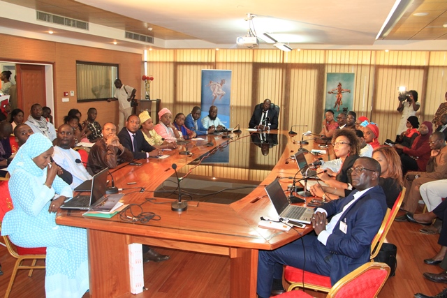 Sonatel renouvelle son partenariat et renforce son appui à CTIC Dakar Sonatel renouvelle son partenariat et renforce son appui à CTIC Dakar