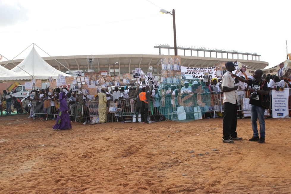 Revivez en images l'inauguration de l'Echangeur de l’Emergence Revivez en images l'inauguration de l'Echangeur de l’Emergence