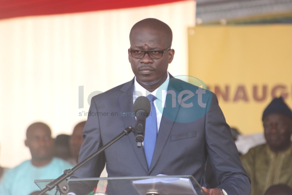 Revivez en images l'inauguration de l'Echangeur de l’Emergence Revivez en images l'inauguration de l'Echangeur de l’Emergence