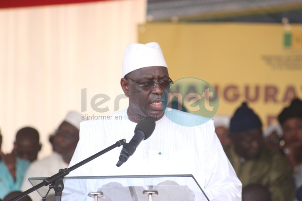 Revivez en images l'inauguration de l'Echangeur de l’Emergence Revivez en images l'inauguration de l'Echangeur de l’Emergence