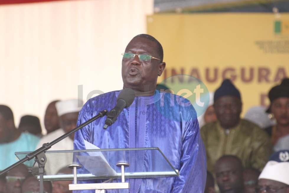 Revivez en images l'inauguration de l'Echangeur de l’Emergence Revivez en images l'inauguration de l'Echangeur de l’Emergence