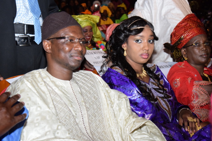 GRAND THÉATRE – ALASSANE MBAYE FAIT LE PLEIN