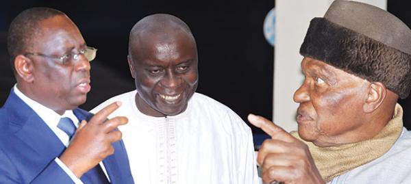 "Protocole de Rebeuss" : Macky en sait quelque chose, selon Mody Niang "Protocole de Rebeuss" : Macky en sait quelque chose, selon Mody Niang
