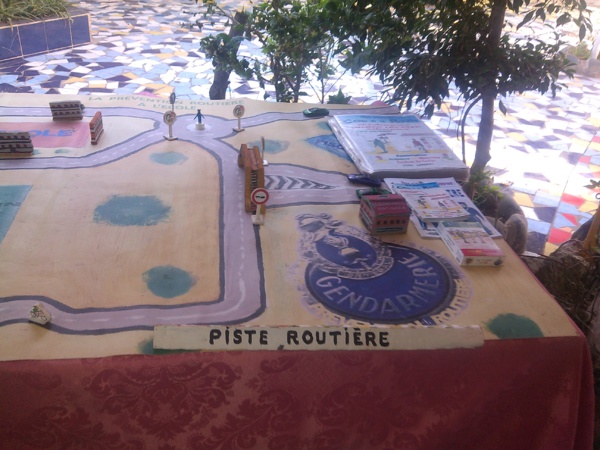 Terrorisme et mendicité : Une exposition pour bannir ces pratiques Terrorisme et mendicité : Une exposition pour bannir ces pratiques