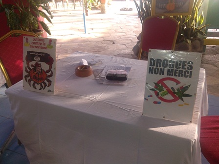 Terrorisme et mendicité : Une exposition pour bannir ces pratiques Terrorisme et mendicité : Une exposition pour bannir ces pratiques