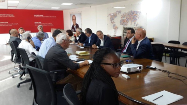 Augmentation de la productivité agricole : Stéphane Le Foll vante les vertus de la séquestration du carbone Augmentation de la productivité agricole : Stéphane Le Foll vante les vertus de la séquestration du carbone