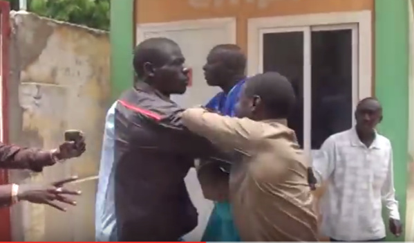 Vidéo: les jeunes de l'Apr/ Tivaouane se donnent en spectacle Vidéo: les jeunes de l'Apr/ Tivaouane se donnent en spectacle