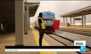 Vidéo - Le TGV Nigérian opérationnel. Regardez Vidéo - Le TGV Nigérian opérationnel. Regardez