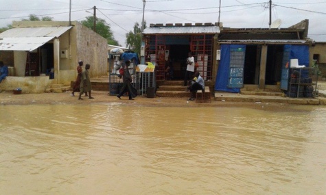 Manque criant d'infrastructures : Le mouvement Manque criant d'infrastructures : Le mouvement