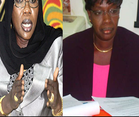 Passation de service à l'Ofnac : Nafi Ngom Keita passe le flambeau à Seynabou Ndiaye Diakhaté vendredi Passation de service à l'Ofnac : Nafi Ngom Keita passe le flambeau à Seynabou Ndiaye Diakhaté vendredi